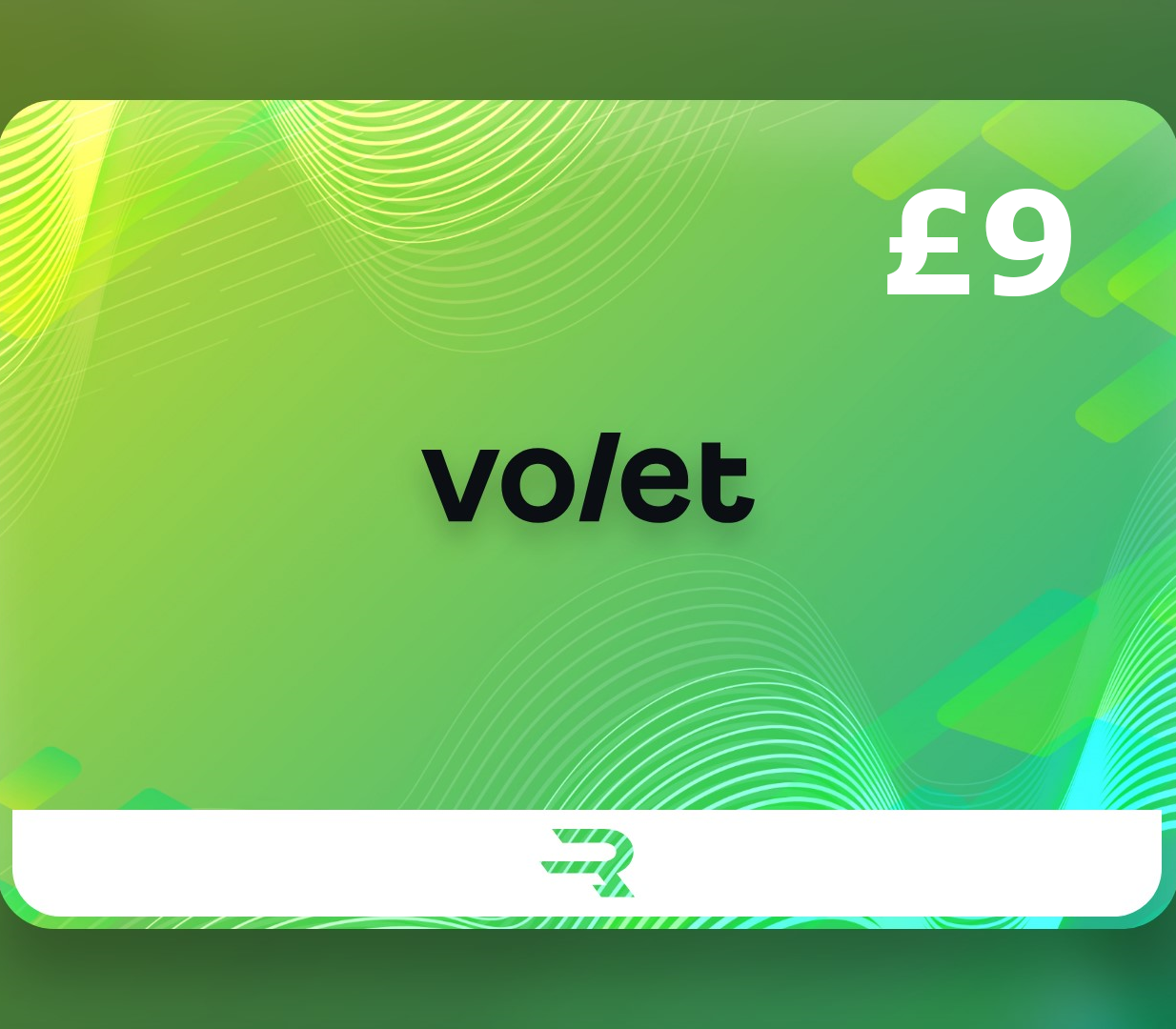 Rewarble Volet GBP 9 Gift Card