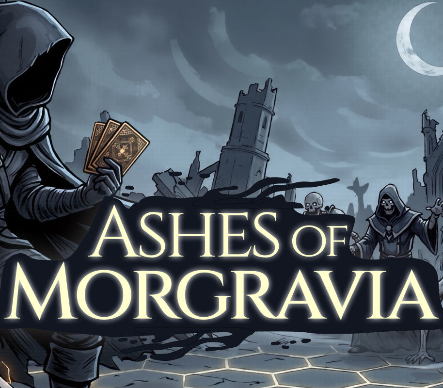 Ashes of Morgravia