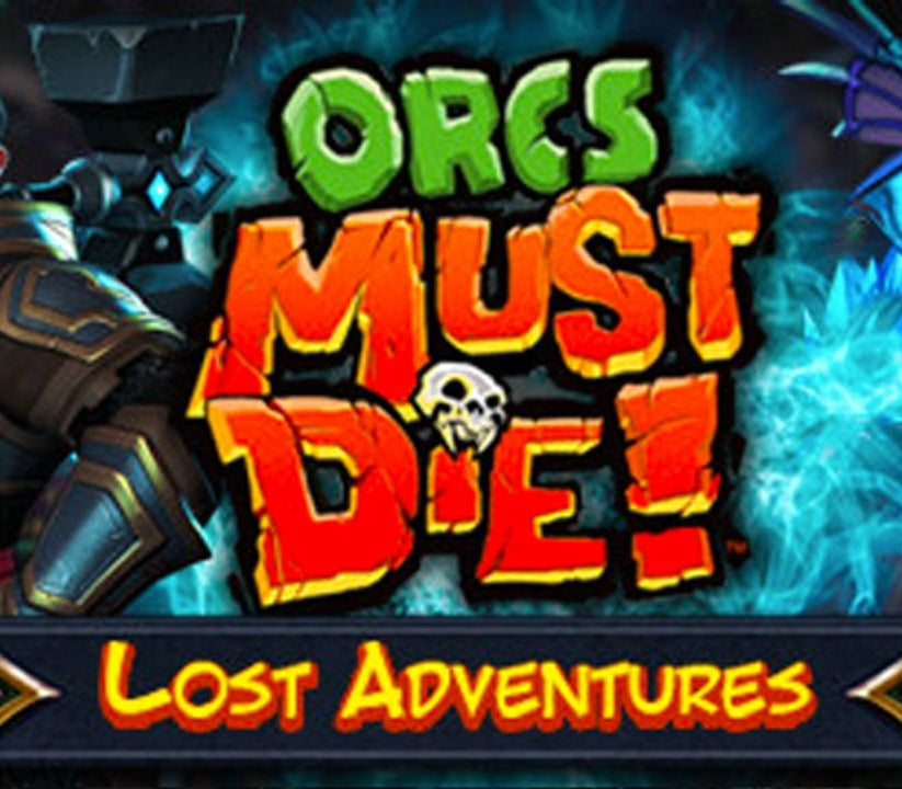Orcs Must Die! - Lost Adventures DLC