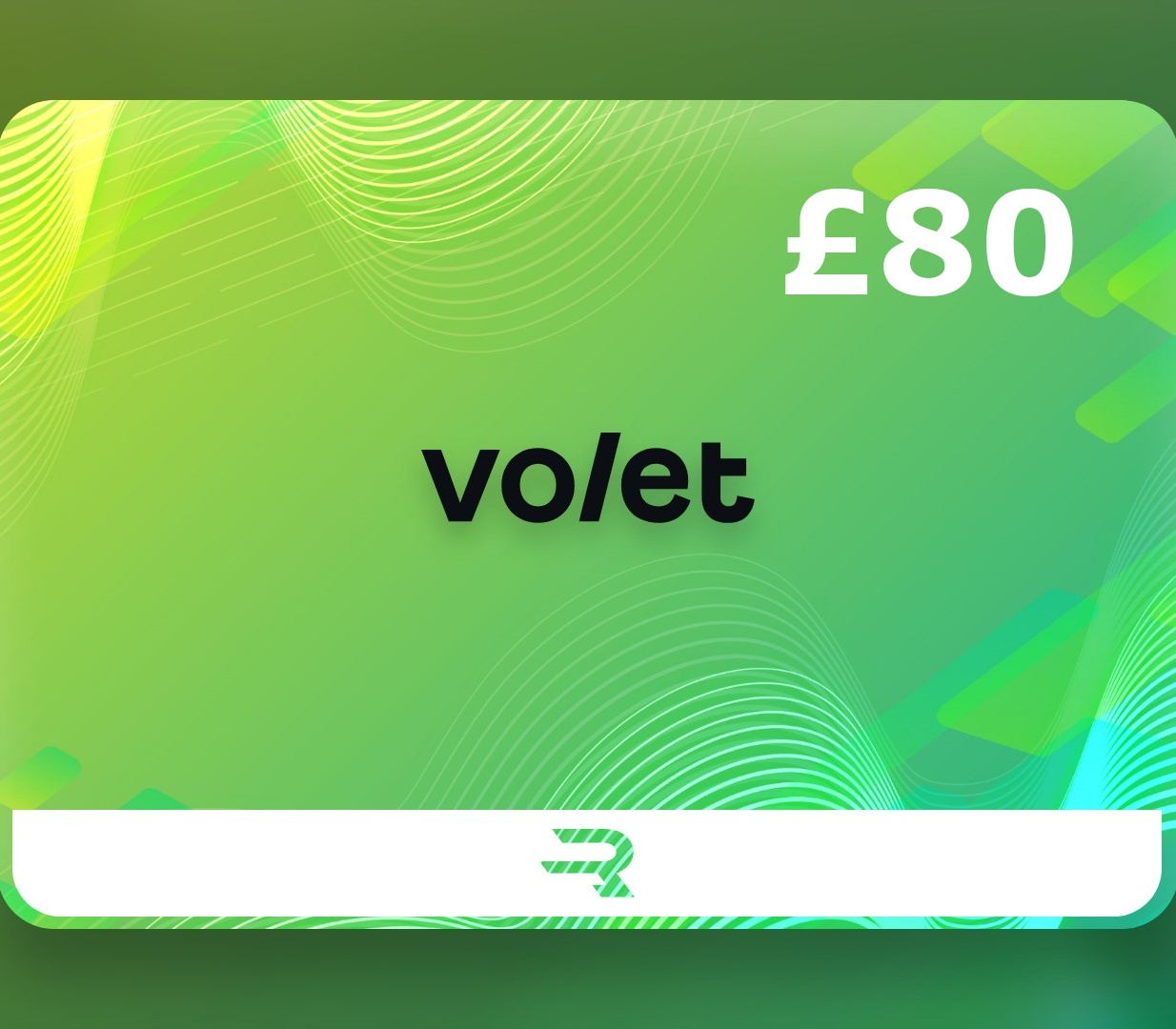 Rewarble Volet GBP 80 Gift Card