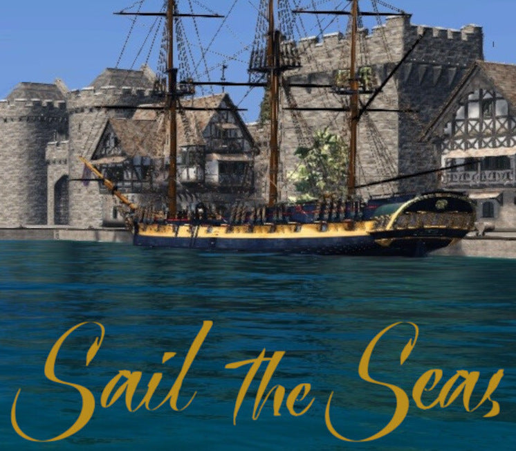 Sail the Seas