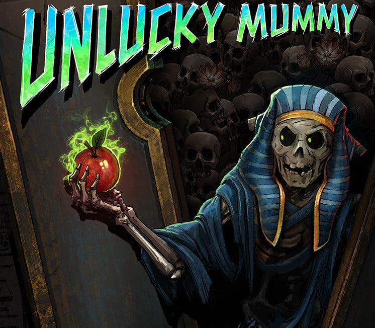 Unlucky Mummy
