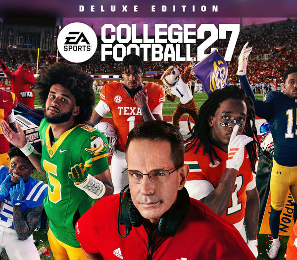 EA SPORTS College Football 27 Deluxe Edition