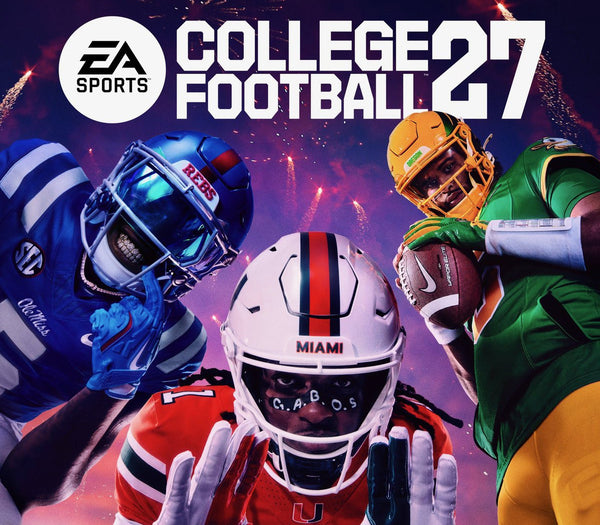 EA SPORTS College Football 27