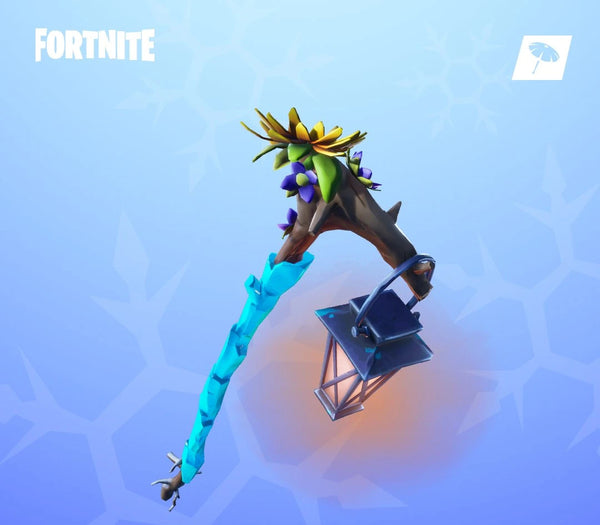 Fortnite - Cold Snap Pickaxe DLC