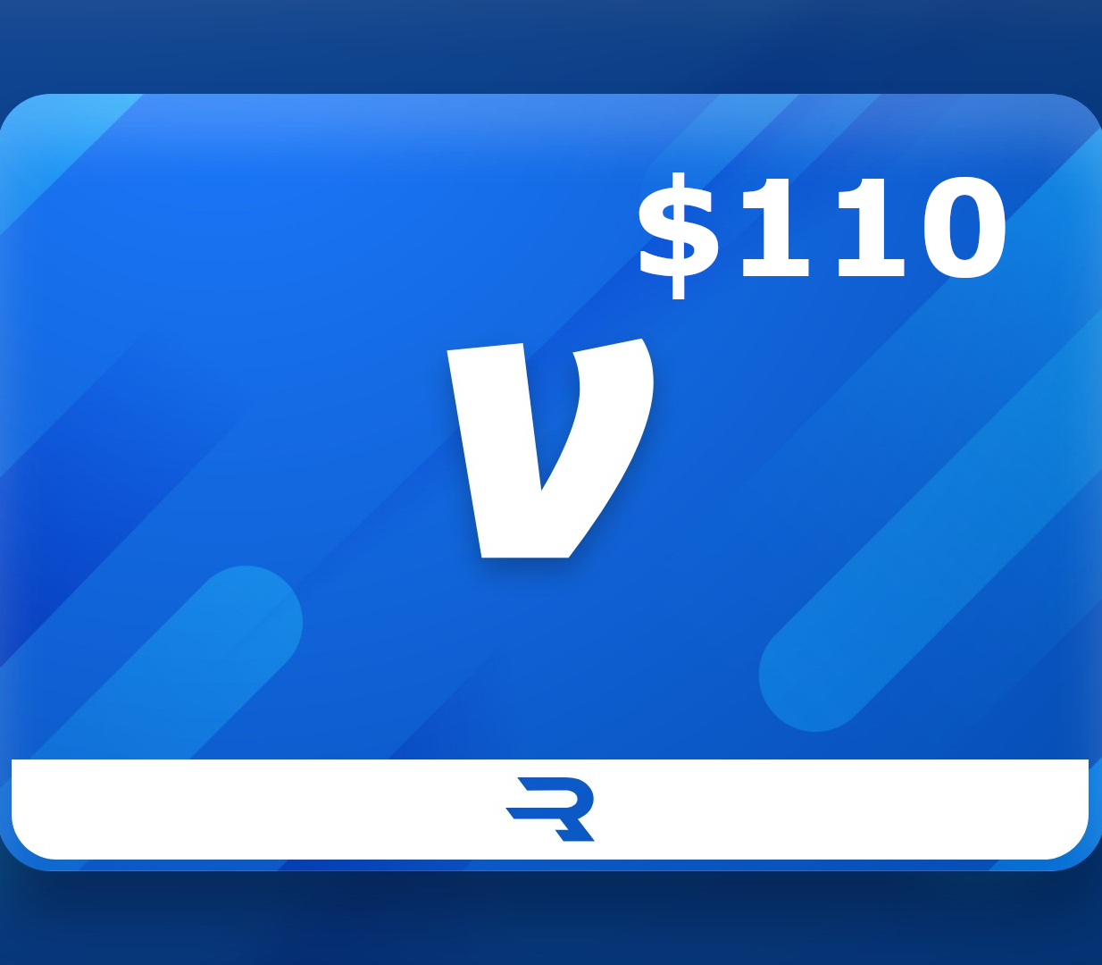 Rewarble Venmo USD 110 Gift Card