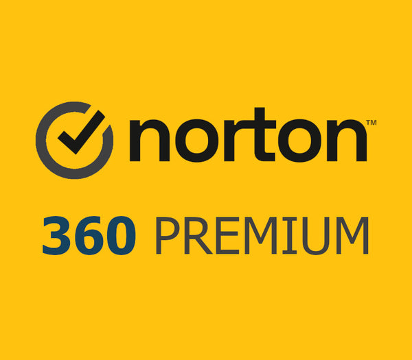 Norton 360 Premium EU Non-subscription Key (1 Year / 10 Devices)