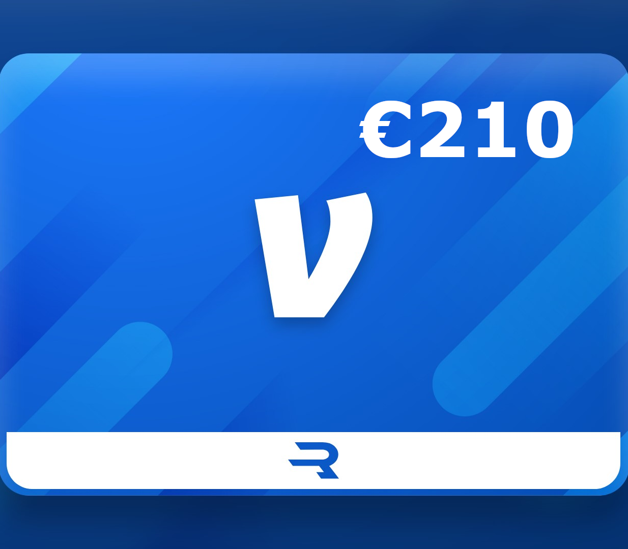 Rewarble Venmo EUR 210 Gift Card
