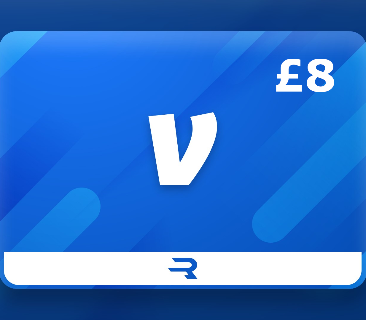 Rewarble Venmo GBP 8 Gift Card