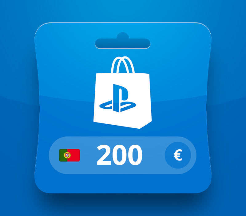 PlayStation Network EUR 200 Gift Card PT