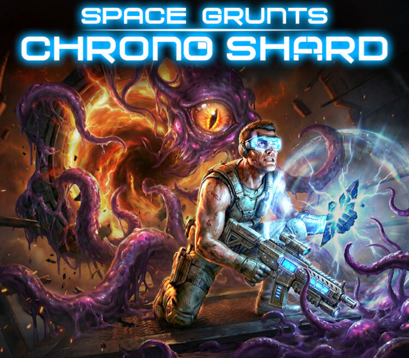 Space Grunts: Chrono Shard