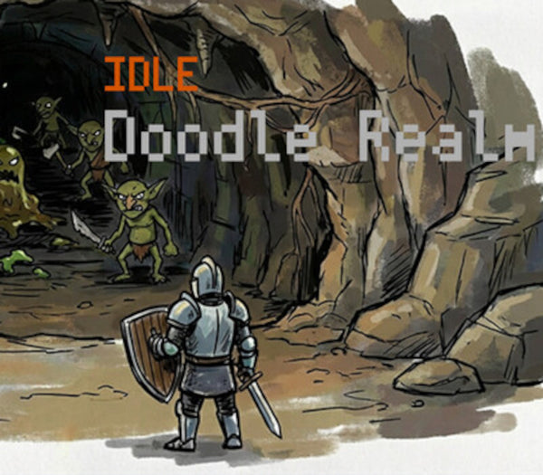 Idle: Doodle Realm