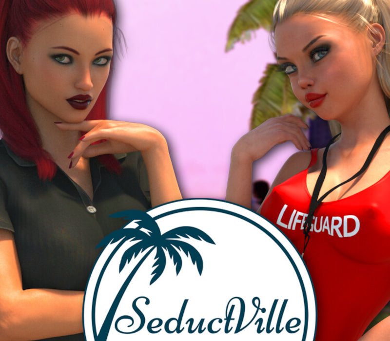 SeductVille - In Game Walkthrough Mod DLC