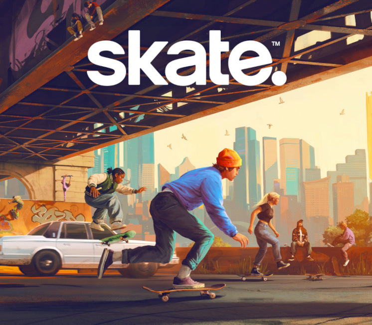 Skate. - Season 4/5 Welcome Pack 2 DLC