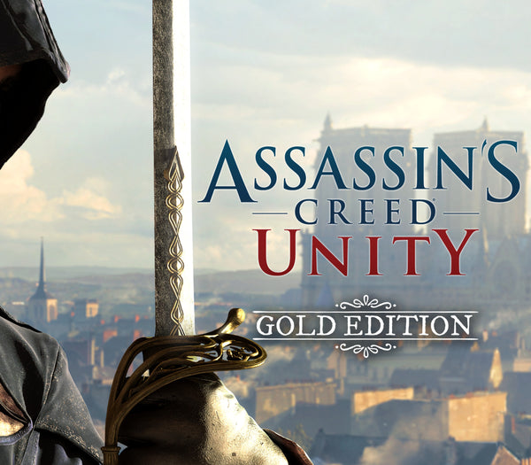 Assassin's Creed Unity Gold Edition