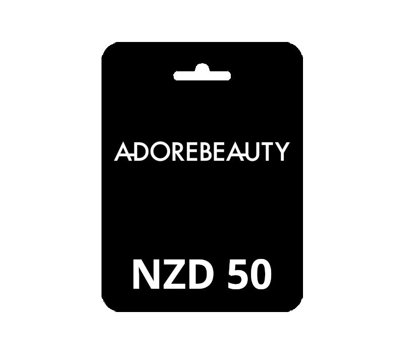 Adore Beauty NZD 50 Gift Card NZ