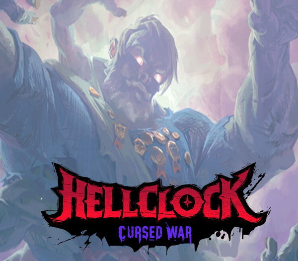 Hell Clock - Cursed War DLC