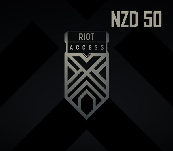 Riot Access NZD 50 Code NZ