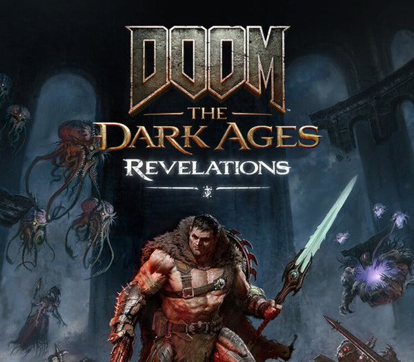 DOOM: The Dark Ages - Revelations DLC Xbox Series X|S /