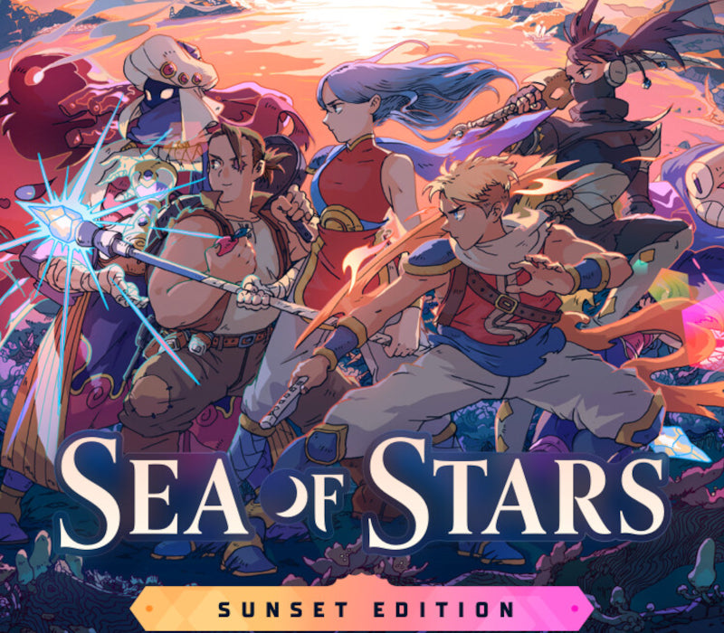 Sea of Stars Sunset Edition