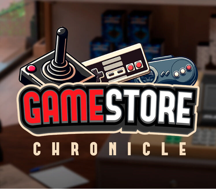 Game Store Chronicle