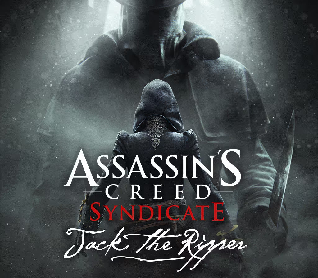 Assassin's Creed Syndicate - Jack The Ripper DLC