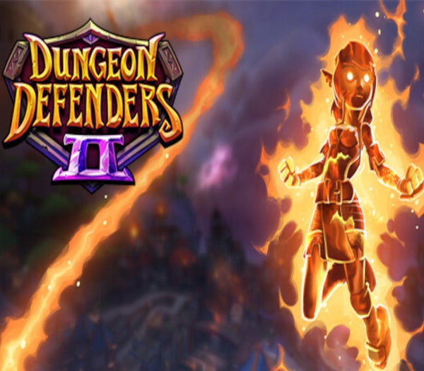 Dungeon Defenders II - Ethereal Trove Pack DLC