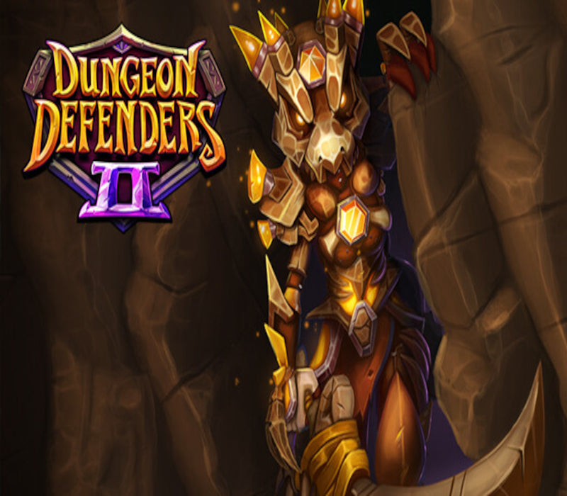 Dungeon Defenders II - Imperial Cache Pack DLC