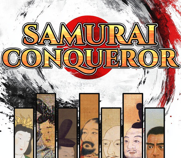 Samurai Conqueror