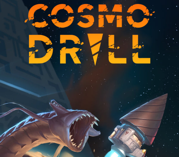 Cosmodrill