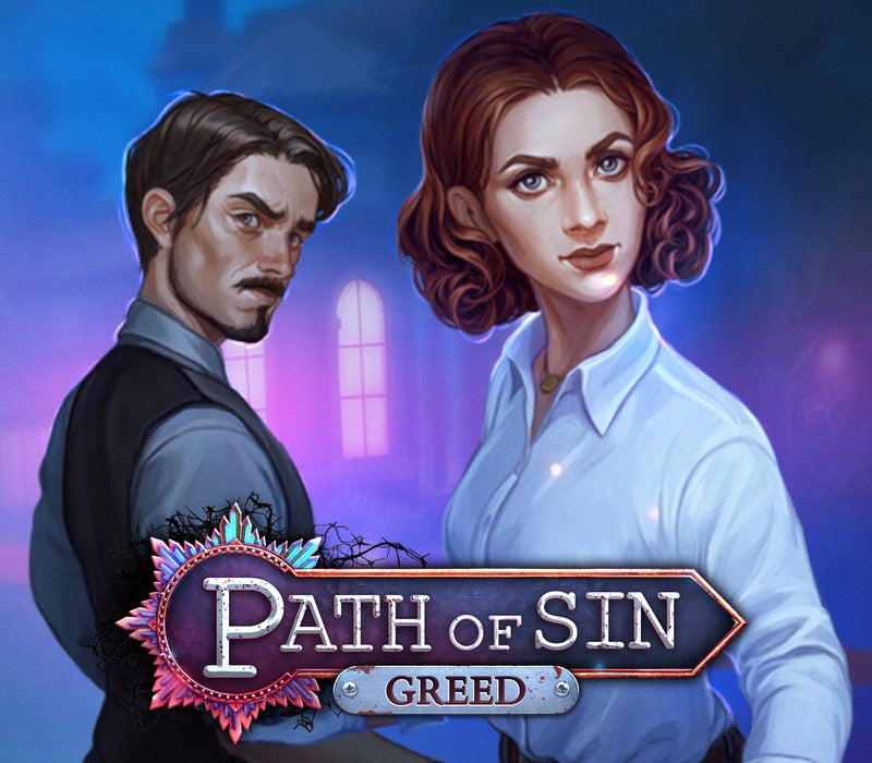 Path of Sin: Greed