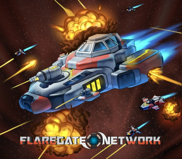 Flaregate Network