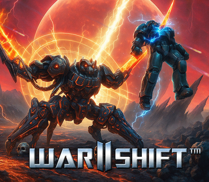 WARSHIFT 2