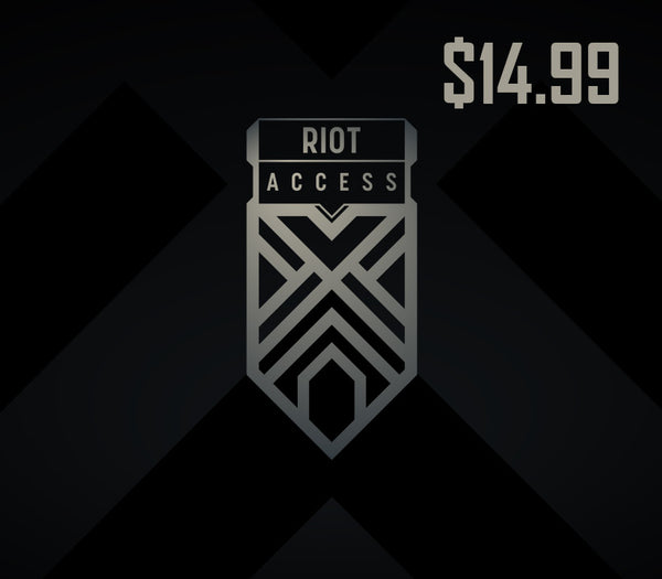 Riot Access USD 14.99 Code