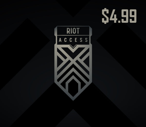 Riot Access USD 4.99 Code