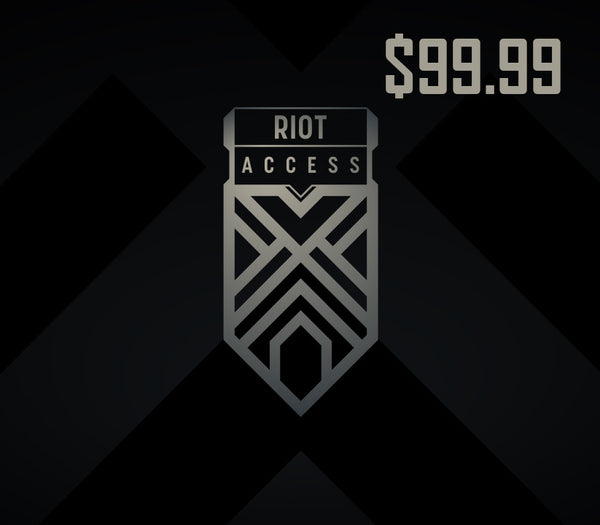 Riot Access USD 99.99 Code