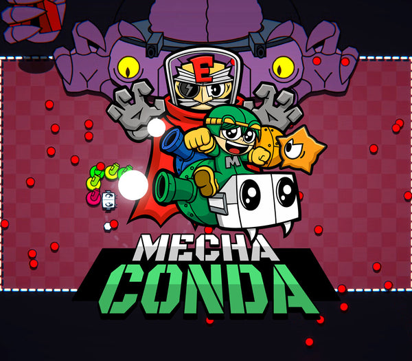 Mechaconda
