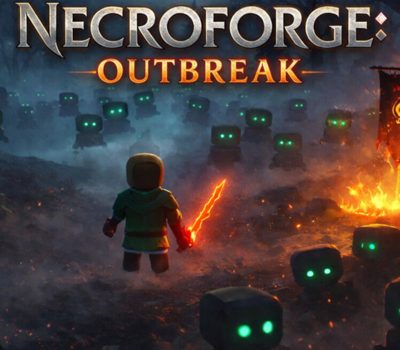 Necroforge: Outbreak