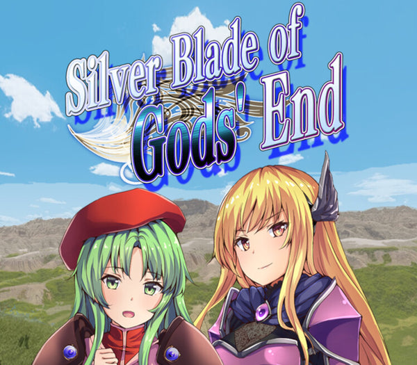 Silver Blade of Gods' End