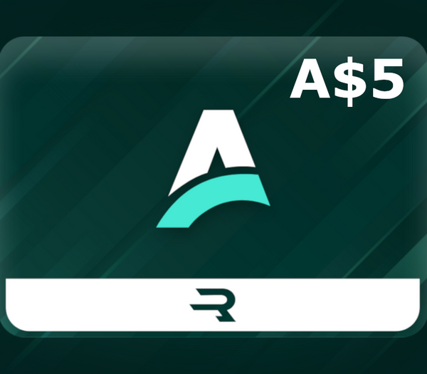 Rewarble Astropay AUD 5 Gift Card AU