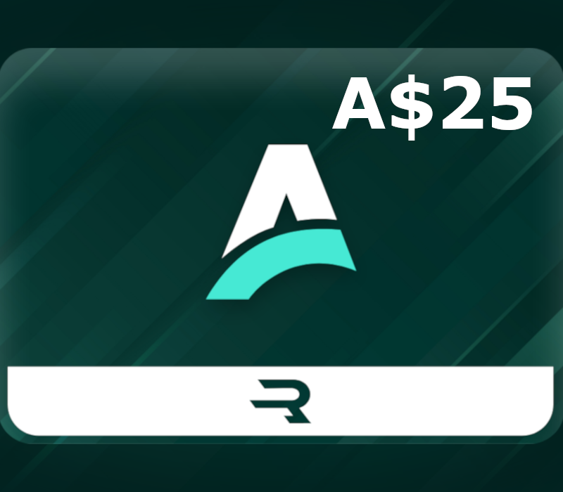 Rewarble Astropay AUD 25 Gift Card AU