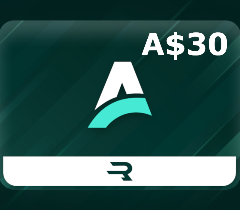 Rewarble Astropay AUD 30 Gift Card AU