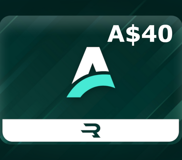 Rewarble Astropay AUD 40 Gift Card AU