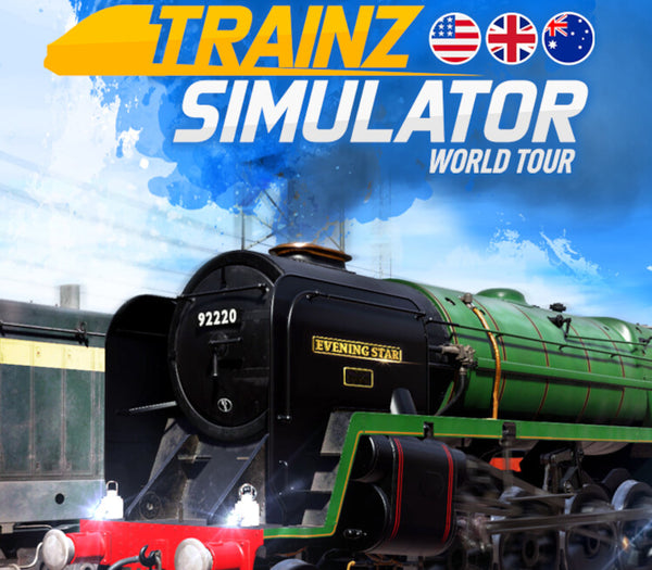 Trainz Simulator World Tour
