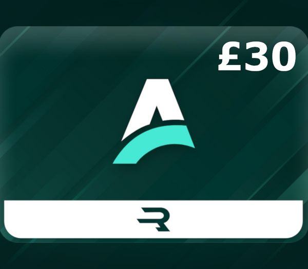 Rewarble Astropay GBP 30 Gift Card