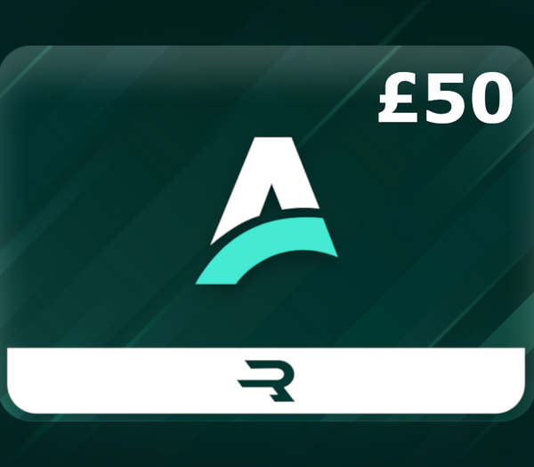 Rewarble Astropay GBP 50 Gift Card