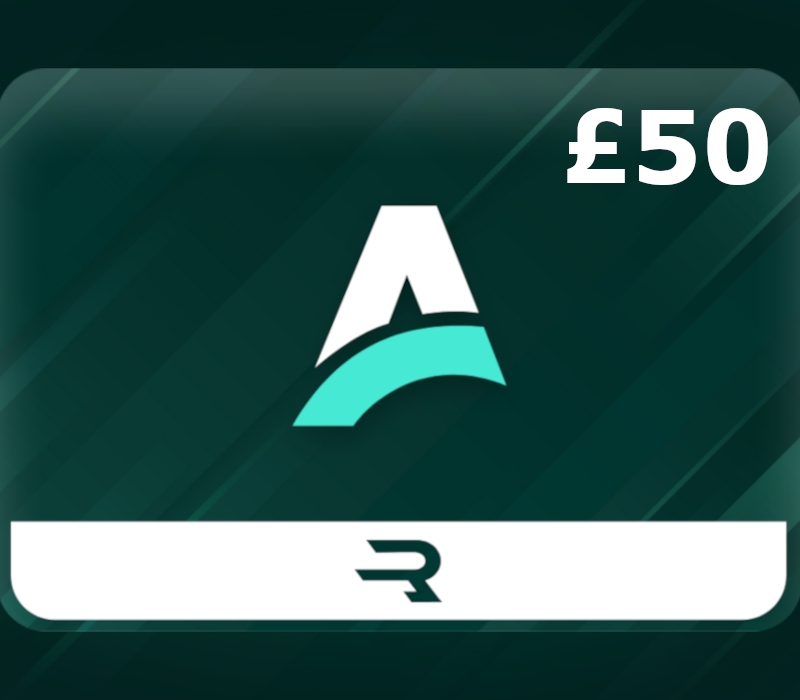 Rewarble Astropay GBP 50 Gift Card