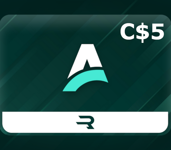 Rewarble Astropay CAD 5 Gift Card CA