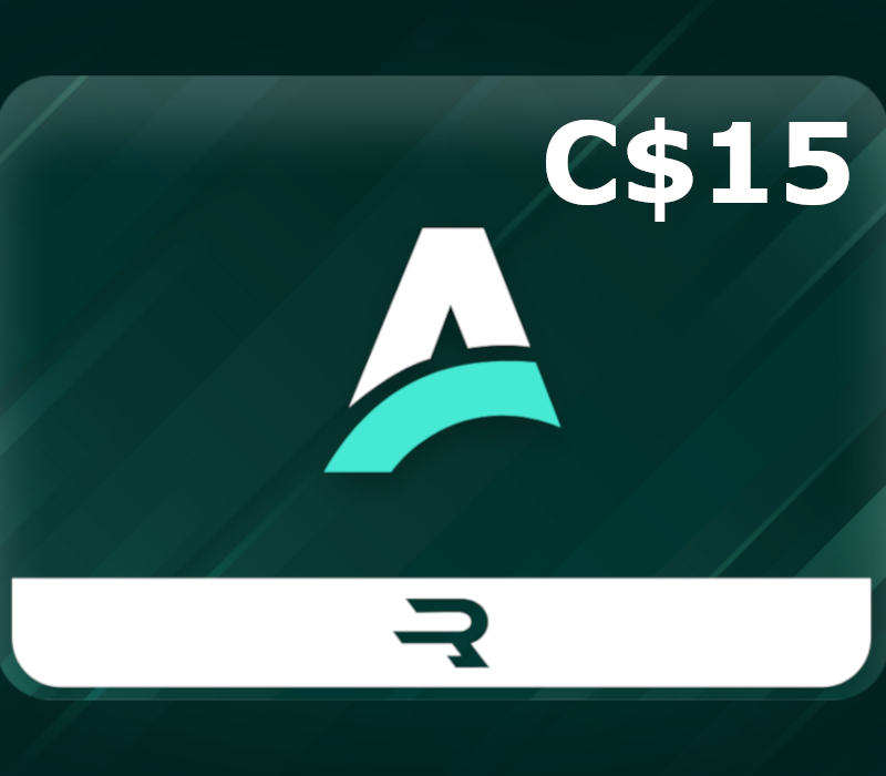 Rewarble Astropay CAD 15 Gift Card CA