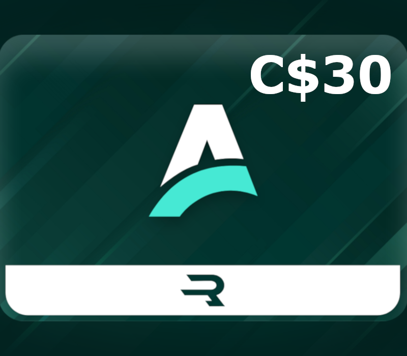 Rewarble Astropay CAD 30 Gift Card CA